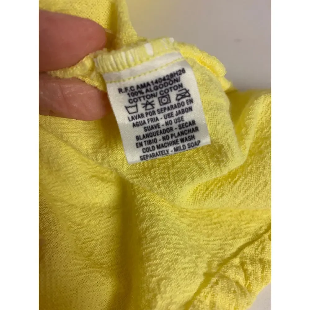 Oh My Gauze Skirt Set Maxi  Bohemian Vibrant Lagenlook Causal Relaxed SZ 2(L/XL) - Picture 6 of 12